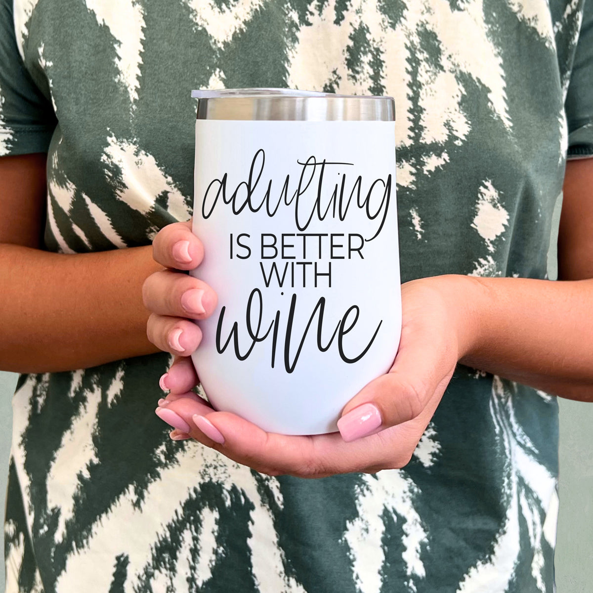 Adulting 17oz PRE-ORDER